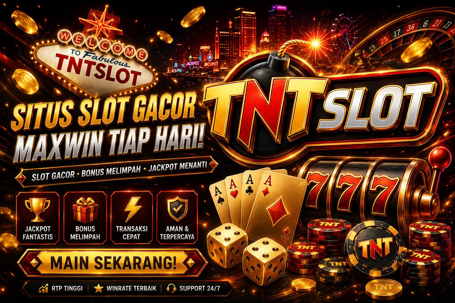 TNTSLOT